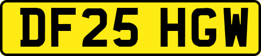 DF25HGW