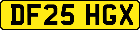 DF25HGX