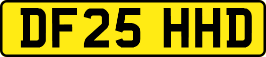 DF25HHD