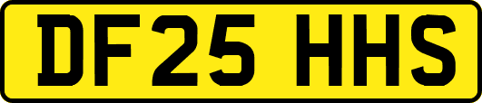 DF25HHS