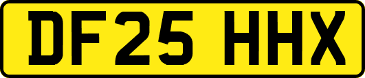 DF25HHX