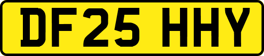 DF25HHY