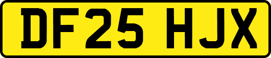 DF25HJX