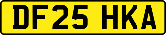 DF25HKA