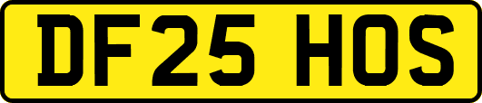 DF25HOS
