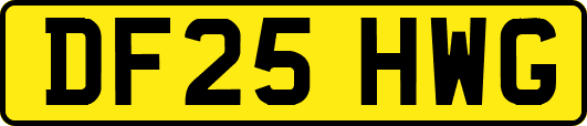 DF25HWG
