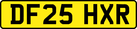 DF25HXR