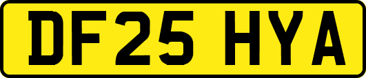DF25HYA