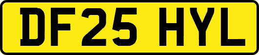 DF25HYL