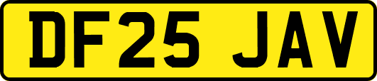 DF25JAV