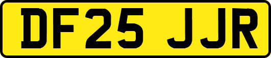 DF25JJR
