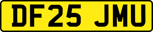 DF25JMU