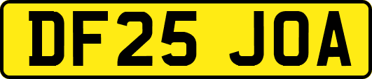 DF25JOA