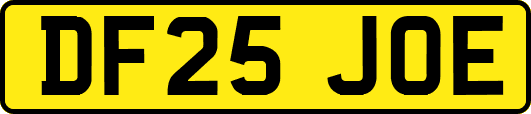 DF25JOE