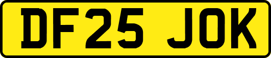 DF25JOK