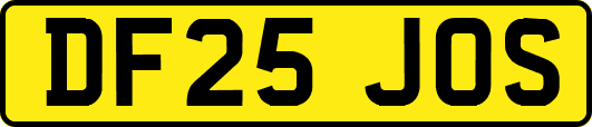 DF25JOS