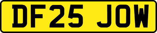 DF25JOW