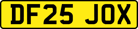 DF25JOX