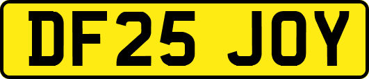 DF25JOY