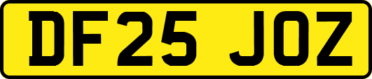 DF25JOZ