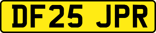 DF25JPR