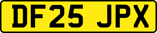 DF25JPX