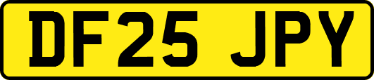 DF25JPY