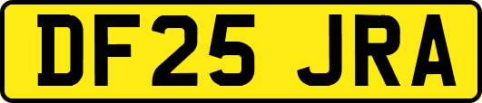 DF25JRA