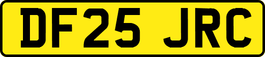 DF25JRC
