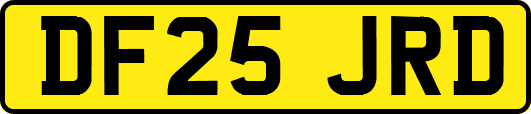 DF25JRD