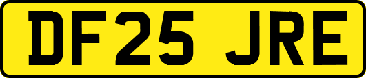 DF25JRE