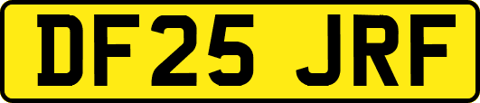 DF25JRF