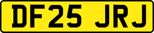 DF25JRJ