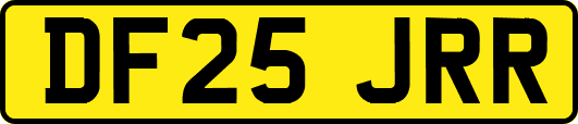 DF25JRR