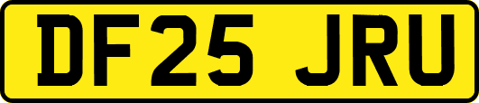 DF25JRU