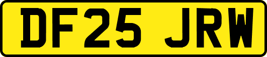 DF25JRW