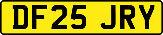DF25JRY