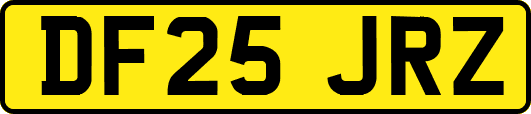 DF25JRZ