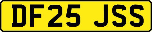 DF25JSS