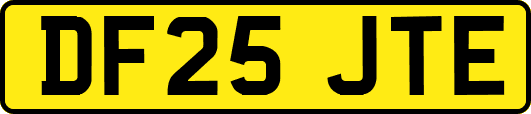 DF25JTE