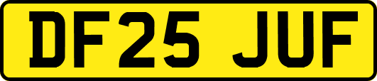 DF25JUF