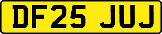 DF25JUJ