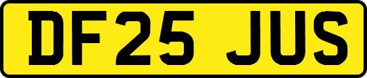 DF25JUS