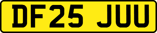 DF25JUU