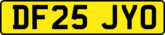 DF25JYO