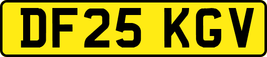DF25KGV