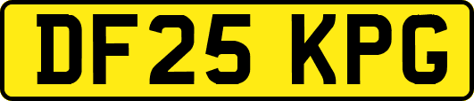 DF25KPG