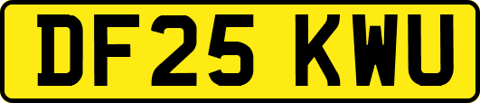 DF25KWU