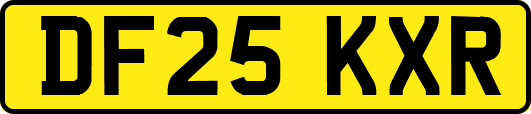 DF25KXR