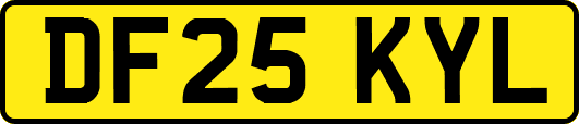 DF25KYL